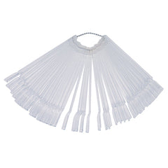 DL Pro 40pc Nail Tip Display On Chain (DL-C320)