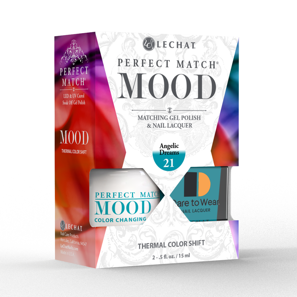 LeChat Perfect Match Mood Duo - Angelic Dreams