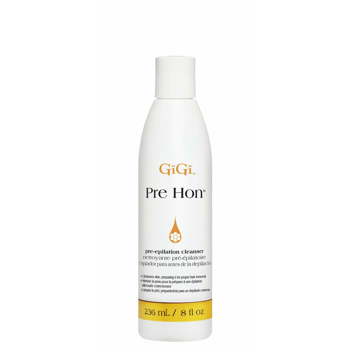 GiGi Pre Hon Cleanser 8oz