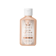 Hempz Glow Getter Body Moisturizer Lotion With Shimmer