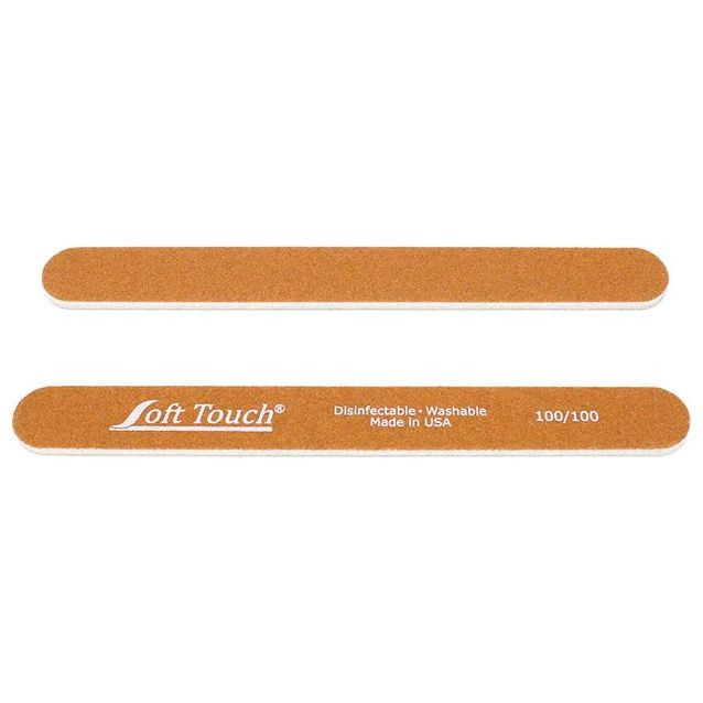 Soft Touch Cushion Files - Imperial Gold