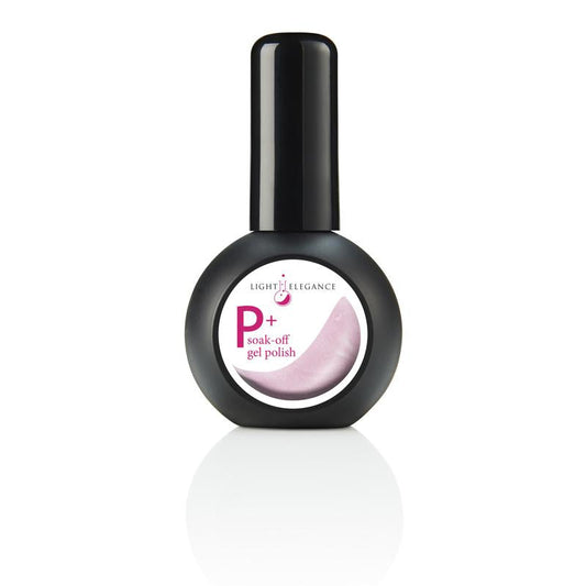 Light Elegance - P+ Two Straws, One Shake Gel Polish (15ml)
