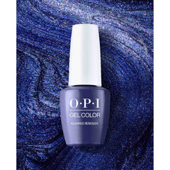 OPI GelColor - Aquarius Renegade (GCH021)