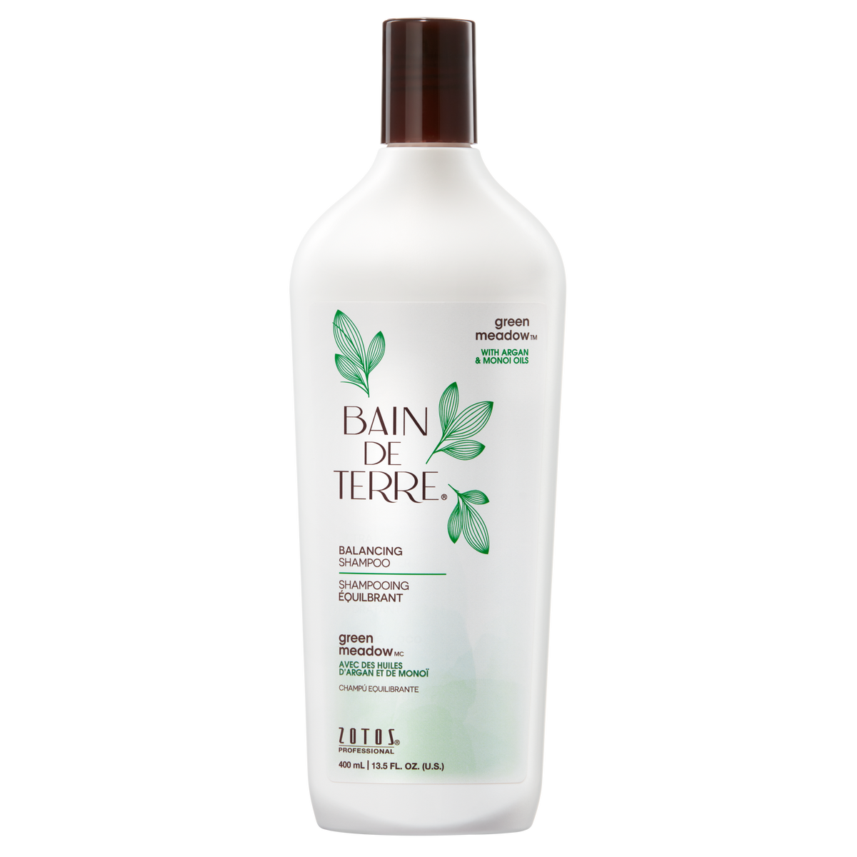 Bain De Terre Green Meadow Shampoo