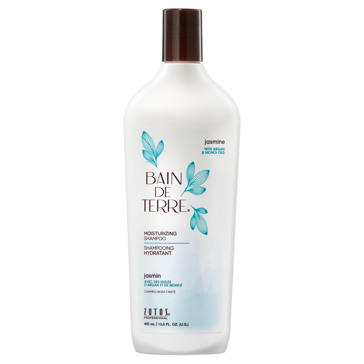 Bain De Terre Jasmine Shampoo