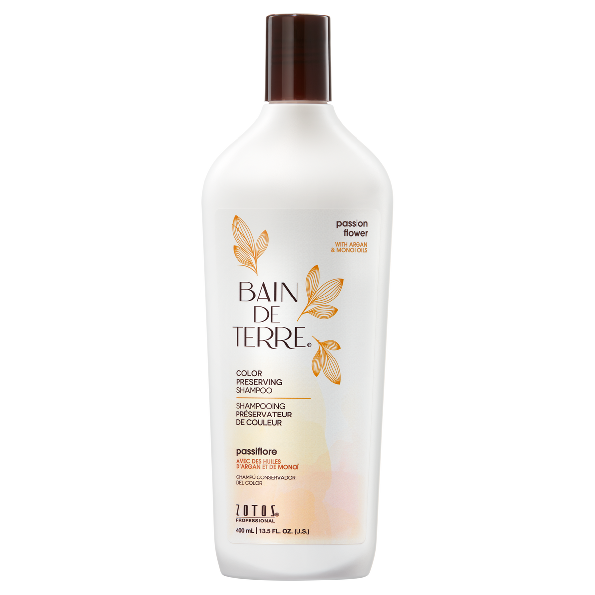 Bain De Terre Passion Flower Shampoo