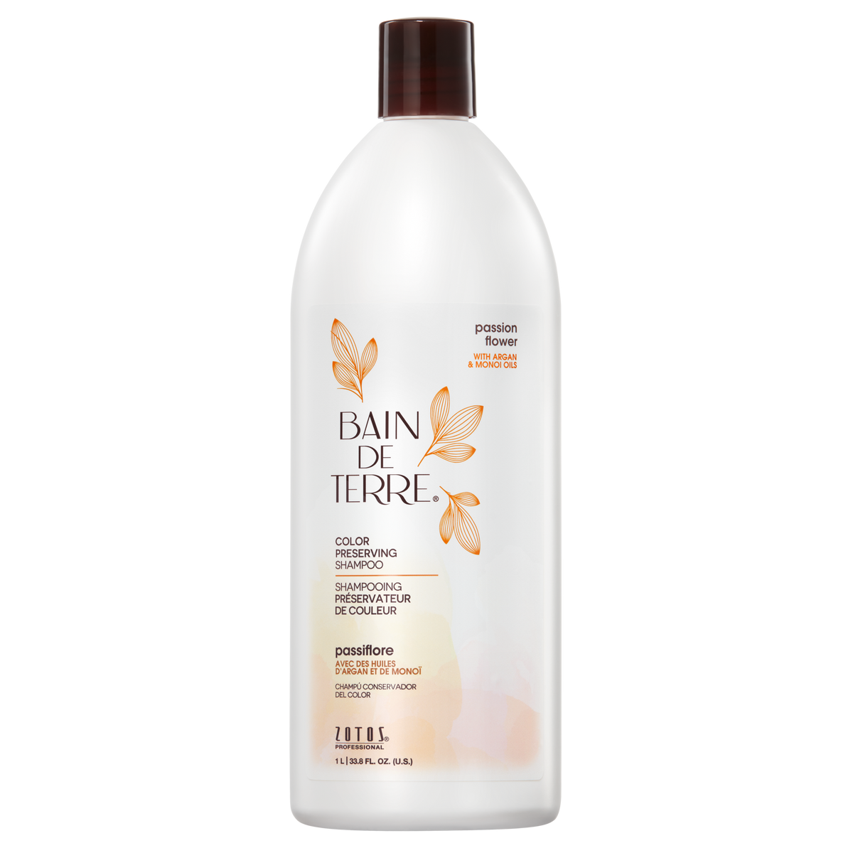 Bain De Terre Passion Flower Shampoo