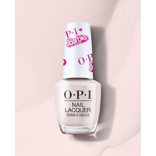 OPI Nail Lacquer - Bon Voyage To Reality! (NLB013)