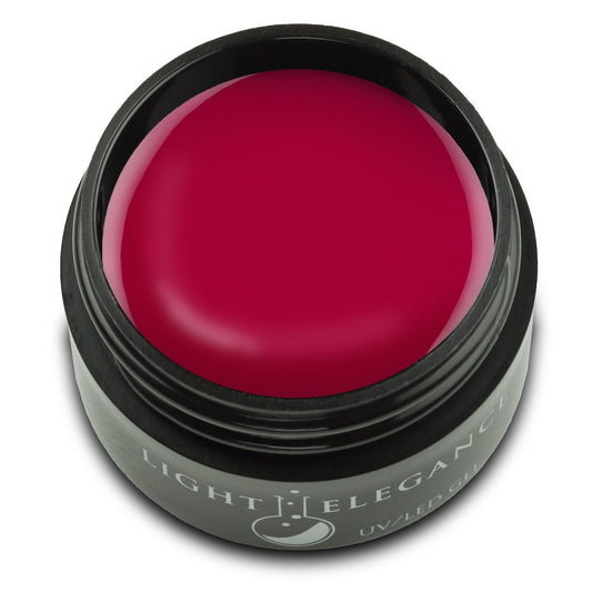Light Elegance - Brrr! Berry Color Gel - 17ml