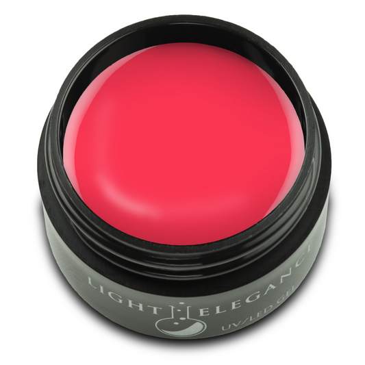 Light Elegance - Counting Coral Sheep Color Gel 17ml