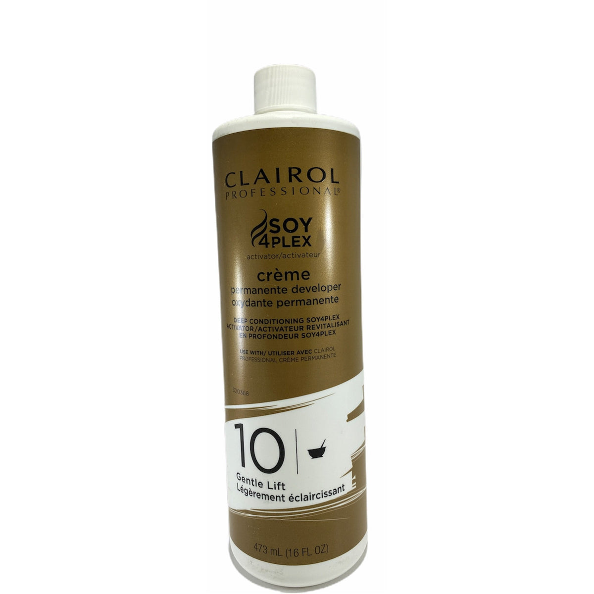 Clairol Pro Premium Creme Soy 4 Plex Developer – KivaBeauty