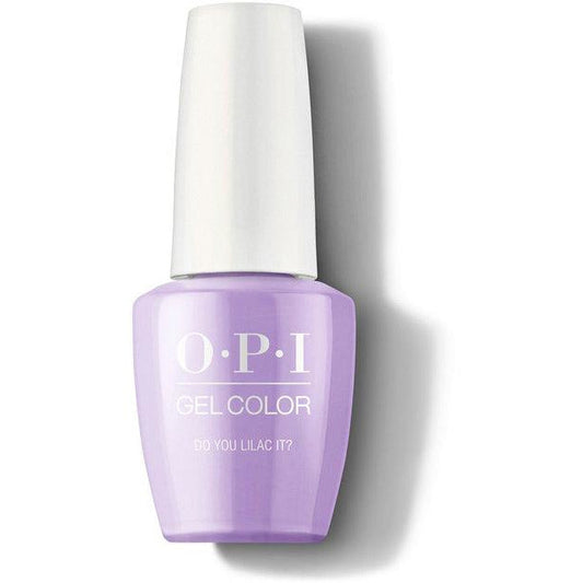OPI GelColor - Do You Lilac It? (GCB29)
