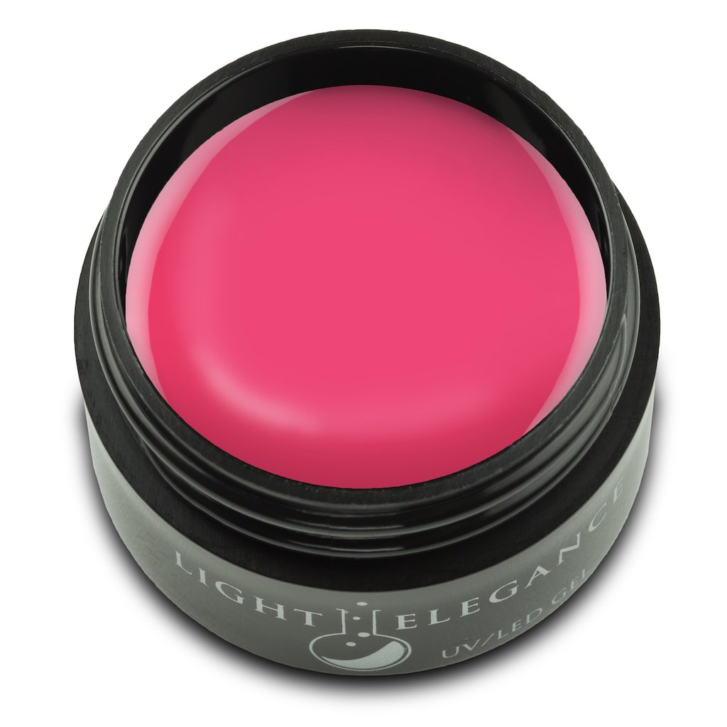 Light Elegance - Don't Be Such A Pansy Color Gel Gel - 17ml