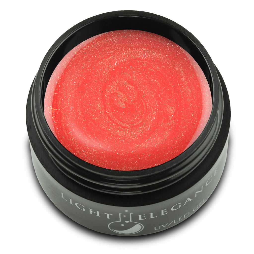 Light Elegance - Dragon's Breath Color Gel - 17ml