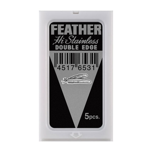 Feather High-Stainless Blades