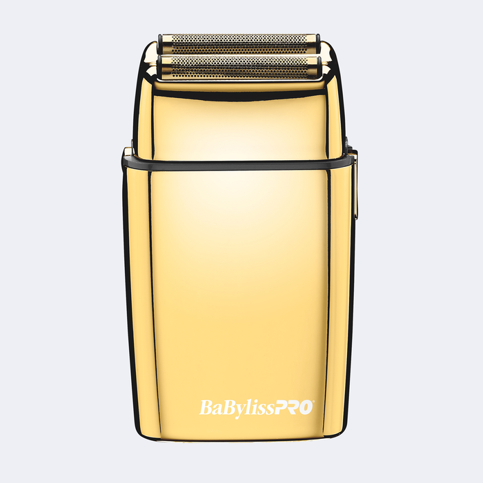 Babyliss Gold FoilFX02 Double Foil Shaver FXFS2G