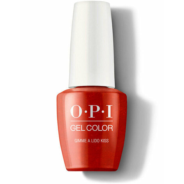 OPI GelColor - Gimme a Lido Kiss (GCV30)