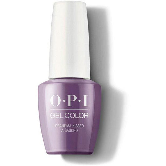 OPI GelColor - Grandma Kissed A Gaucho (GCP35)
