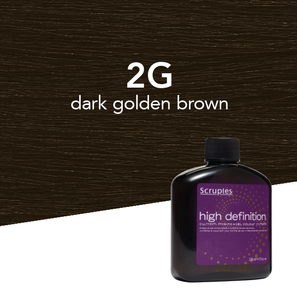 Scluples Scruples High Definition Gel Color 4oz β KivaBeauty