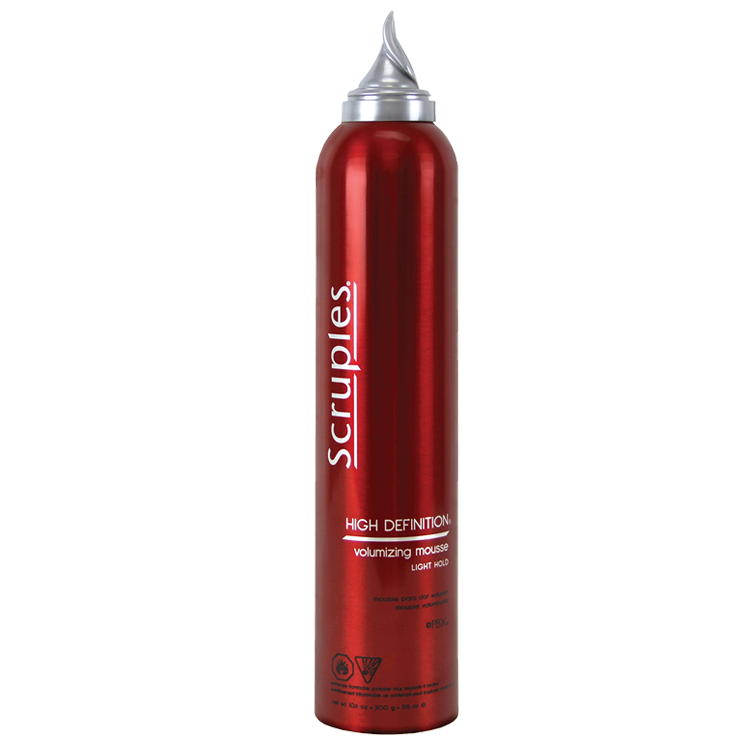 Scruples High Definition Volumizing Mousse