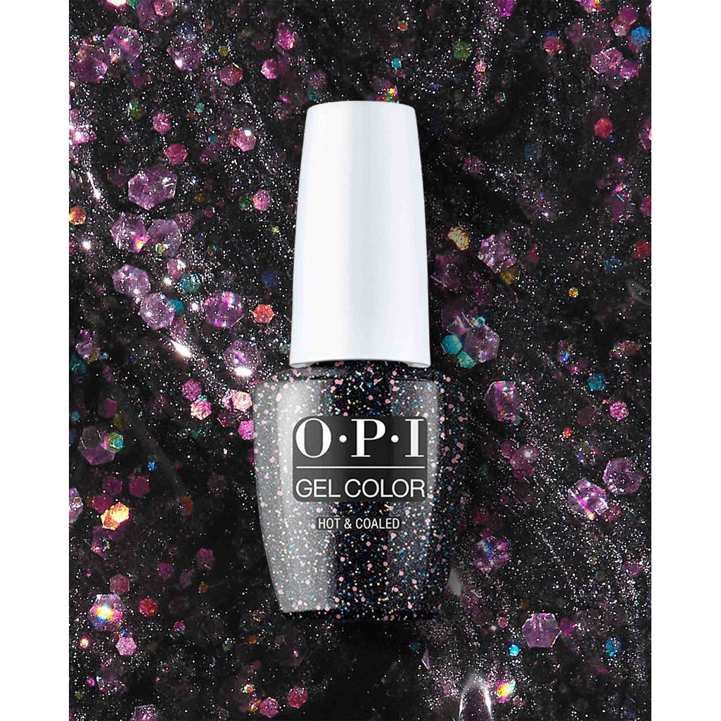 OPI GelColor - Hot & Coaled (GCHPQ13)