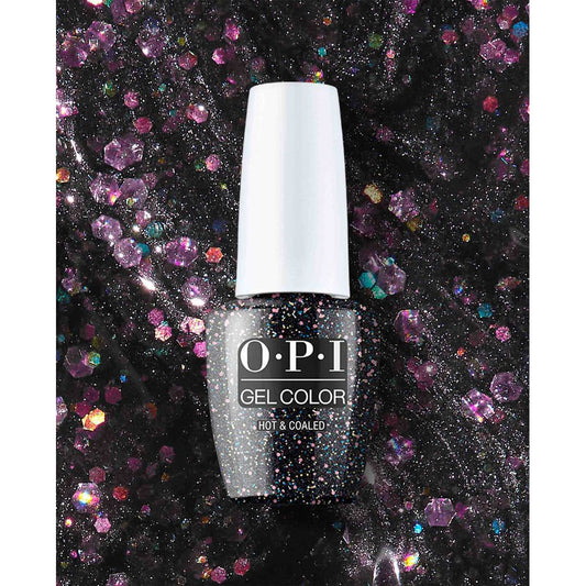 OPI GelColor - Hot & Coaled (GCHPQ13)