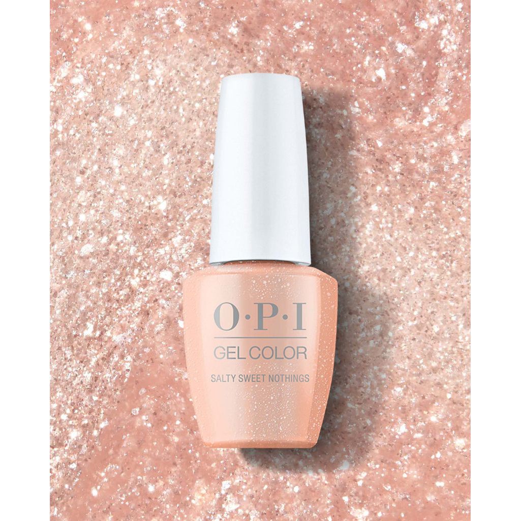 OPI GelColor - Salty Sweet Nothings (GCHPQ08)
