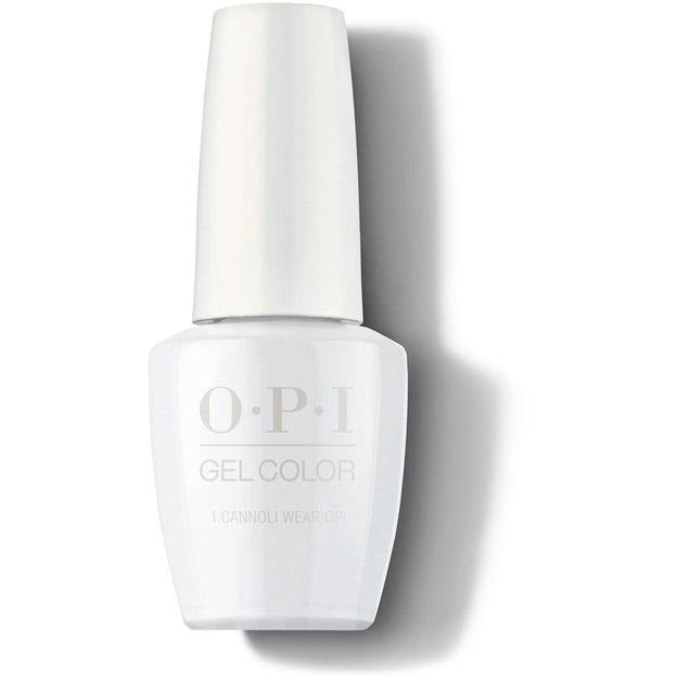 OPI GelColor - I Cannoli Wear OPI (GCV32)