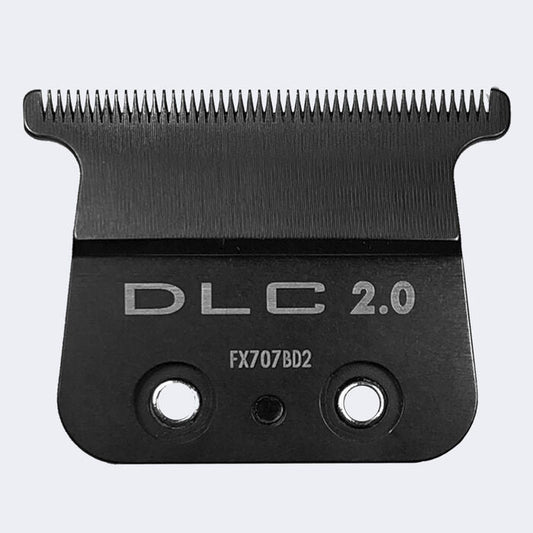 Babyliss Black Deep Tooth T-Blade FX707BD2