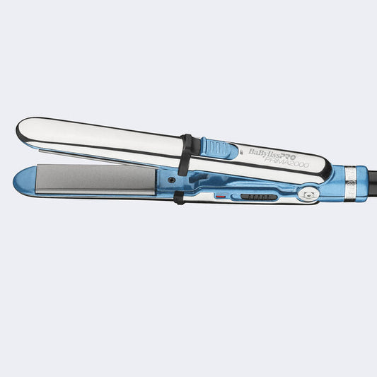 Babyliss Pro Nano Titanium 3/4" Stainless Steel Mini Iron (BNT2000UC)