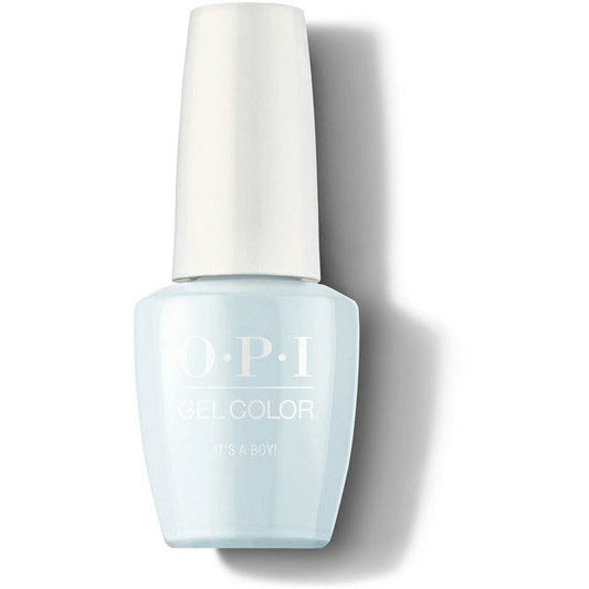 OPI GelColor - It's a Boy!  (GCT75)