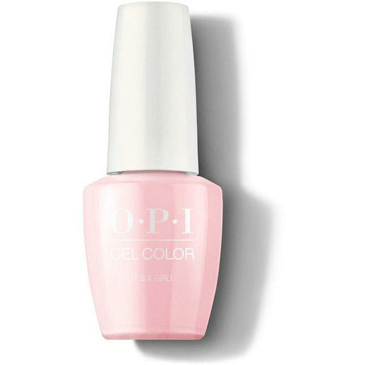 OPI GelColor - It's A Girl! (GCH39)