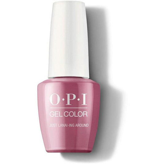 OPI GelColor - Just Lanai-ing Around (GCH72)