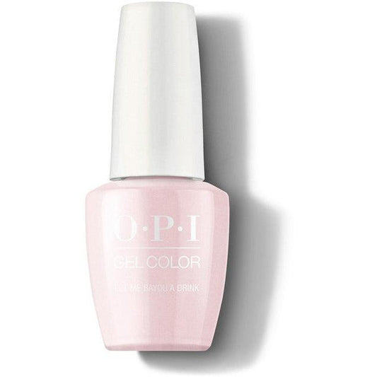 OPI GelColor - Let Me Bayou a Drink (GCN51)