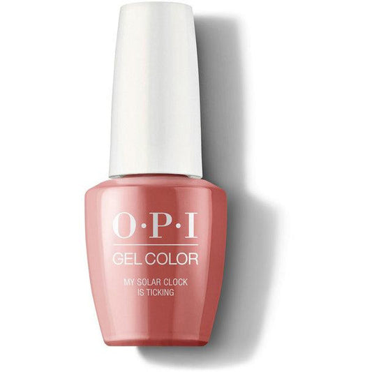 OPI GelColor - My Solar Clock Is Ticking (GCP38)