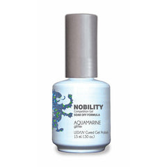 LeChat Nobility Duo - Aquamarine