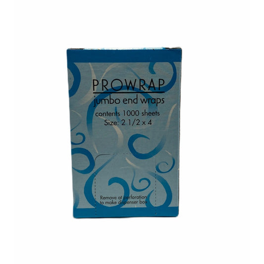 Pro Wrap End Wraps