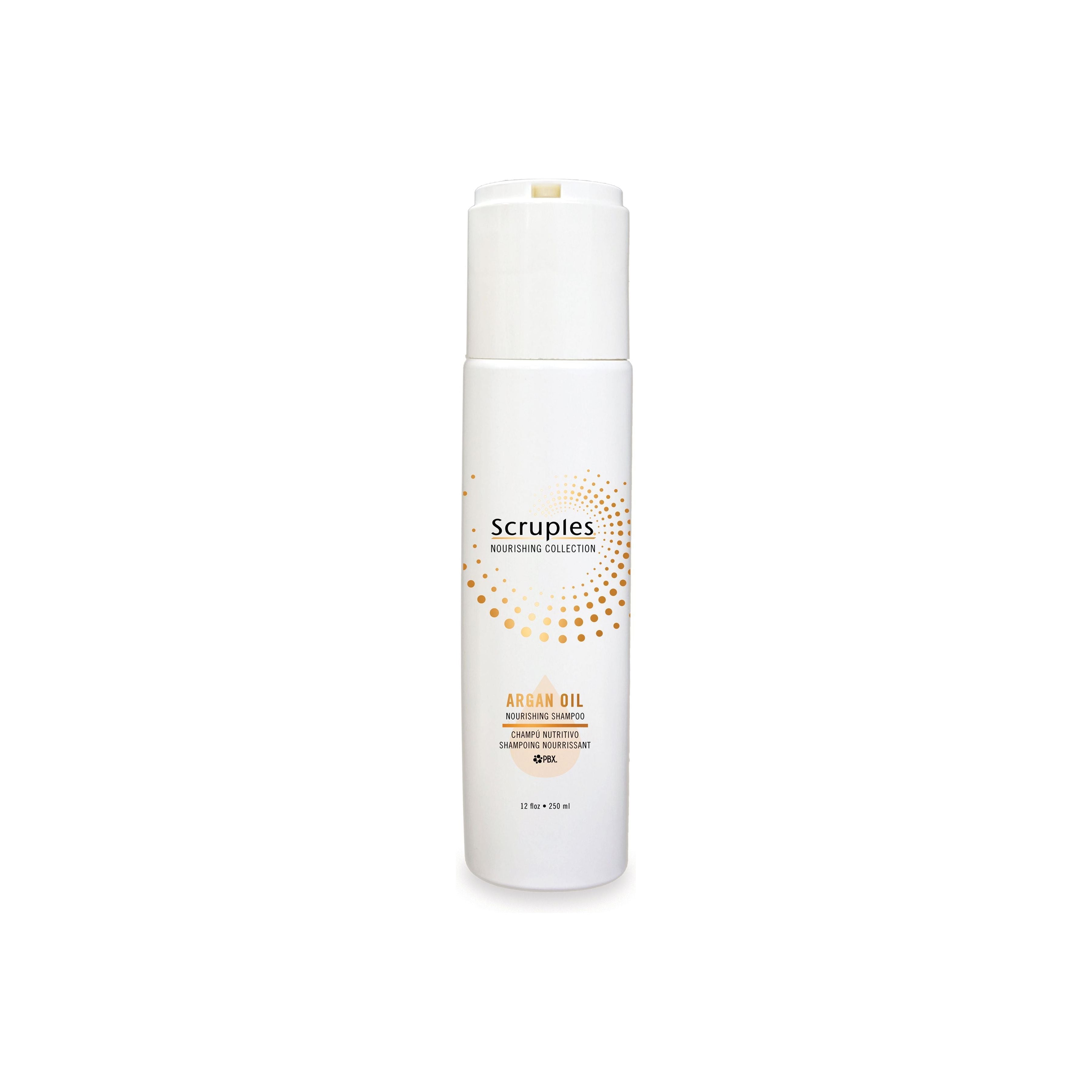 Scluples Scruples Argan Oil Nourishing Shampoo - 10oz β KivaBeauty