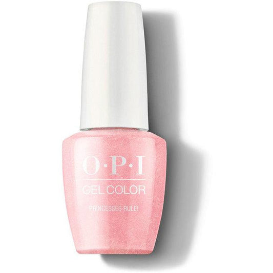 OPI GelColor - Princesses Rule (GCR44)