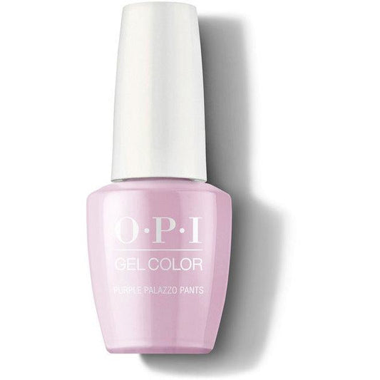 OPI GelColor - Purple Palazzo Pants (GCV34)