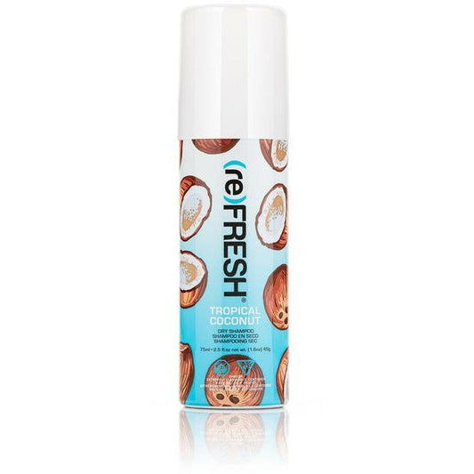 Refresh Dry Shampoo Tropical Coconut - 2.5oz