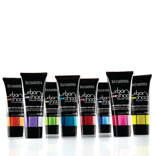 Scruples Urban Shock Color Craze 2.5oz