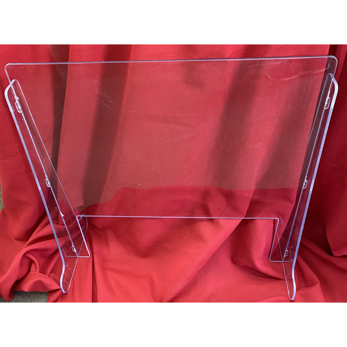 Nail Table Protective Screen 23" x 23"