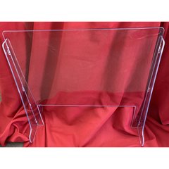Nail Table Protective Screen 23" x 23"