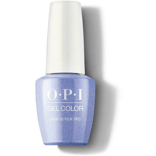 OPI GelColor - Show Us Your Tips!  (GCN62)