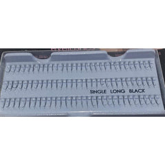 La Charme Single Long Black