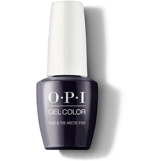 OPI GelColor - Suzi & The Artic Fox (GCI56)