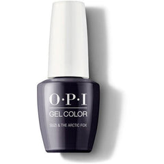 OPI GelColor - Suzi & The Artic Fox (GCI56)