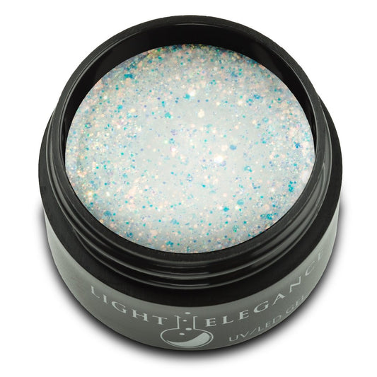 Light Elegance - Swing By Sweden Glitter Gel - 17ml