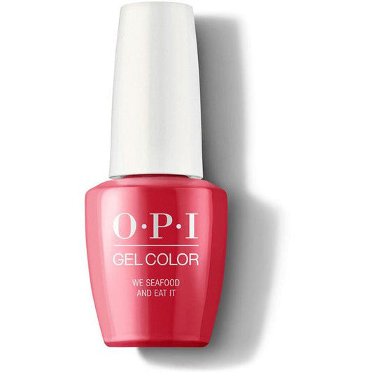 OPI GelColor - We Seafood And Eat It (GCL20)